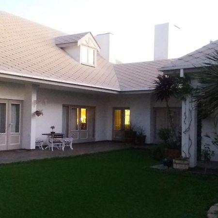 Haus Schaaf B&B 월브스베이 외부 사진