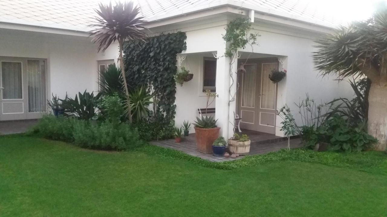 Haus Schaaf B&B 월브스베이 외부 사진
