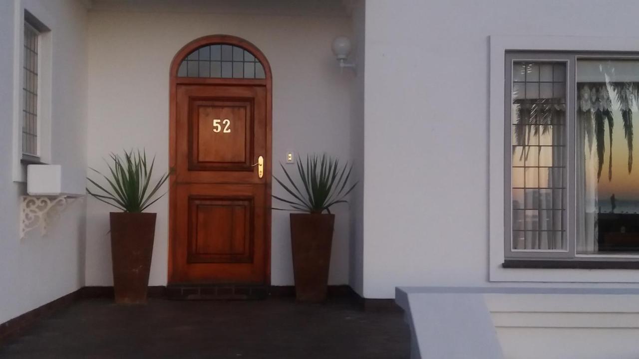 Haus Schaaf B&B 월브스베이 외부 사진