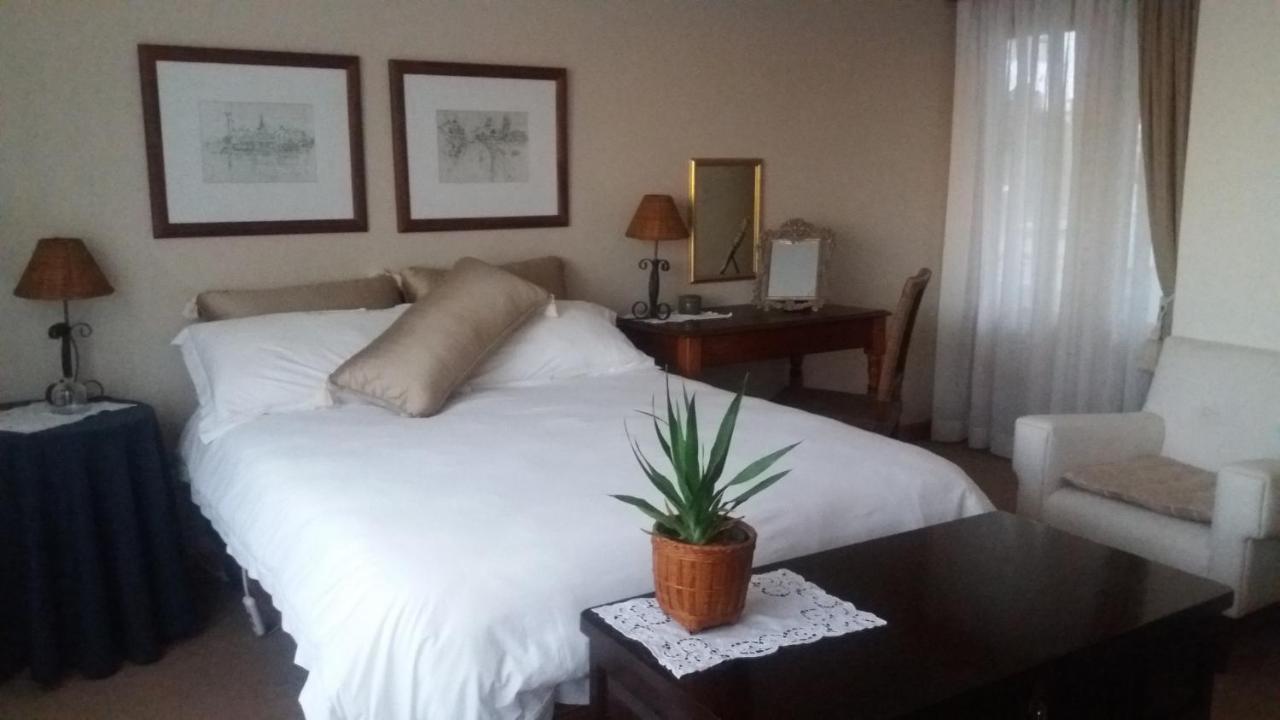 Haus Schaaf B&B 월브스베이 외부 사진