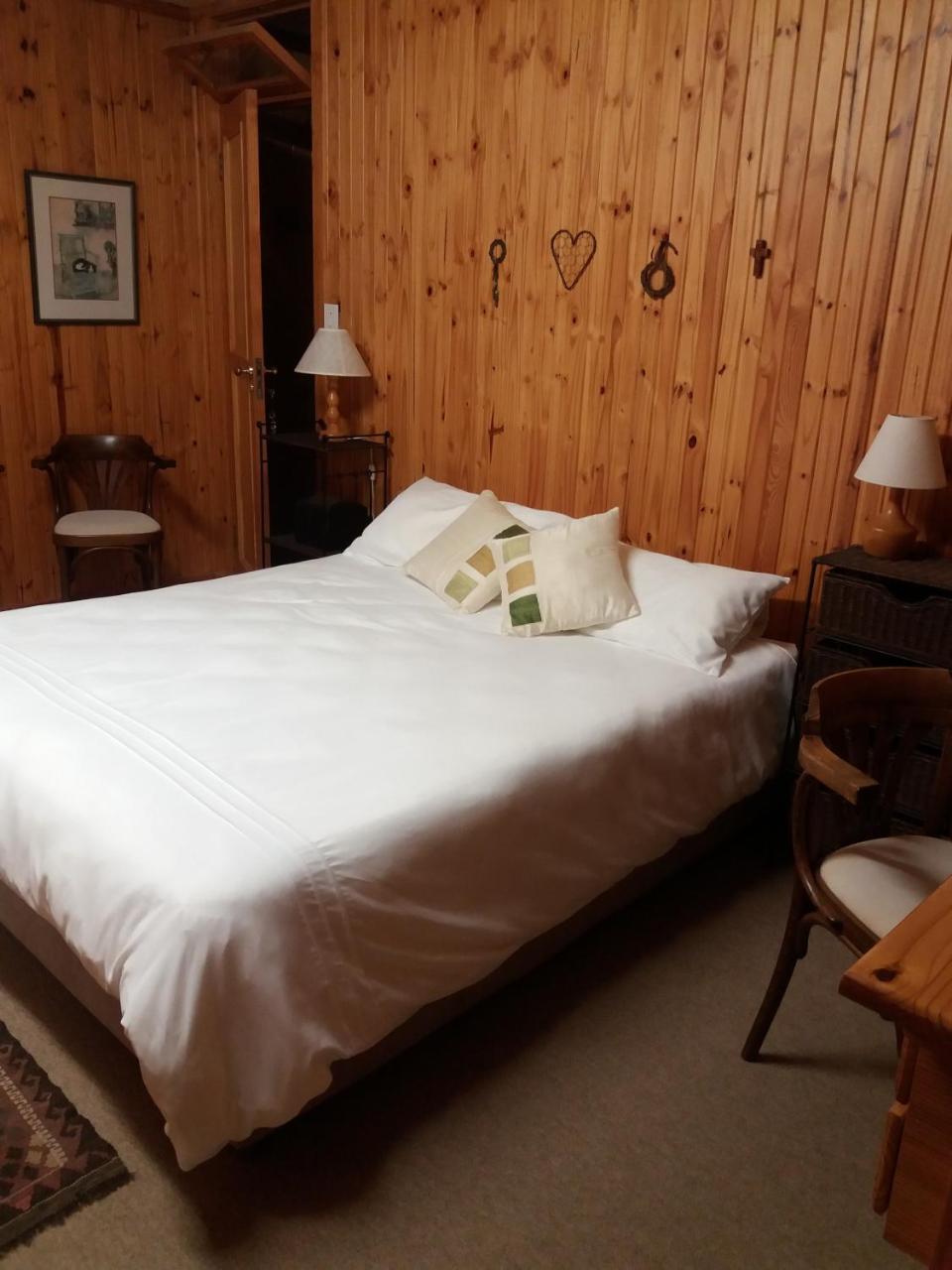 Haus Schaaf B&B 월브스베이 외부 사진
