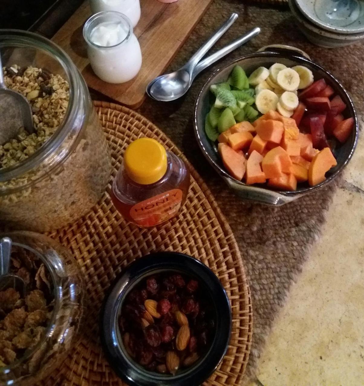 Haus Schaaf B&B 월브스베이 외부 사진